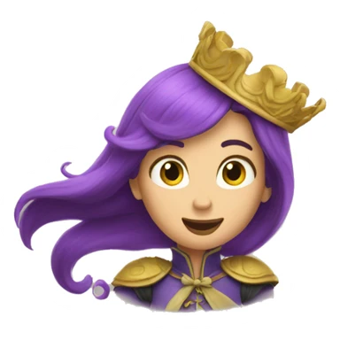 tour de raiponce sticker