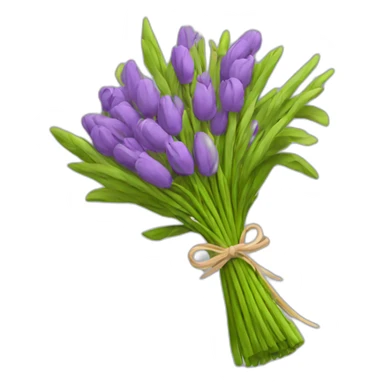 sheaf with love sticker