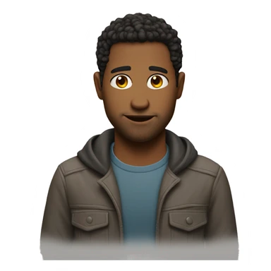 netflix rom-com hero sticker