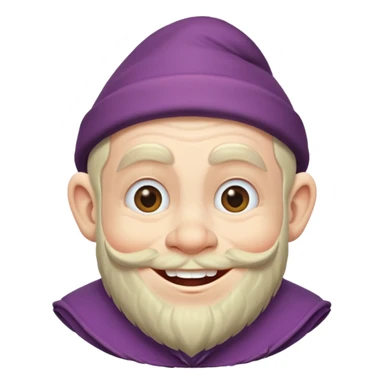 dopey (Snow white) sticker