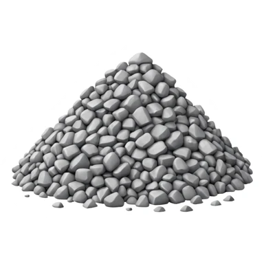 Gratin de graviers sticker