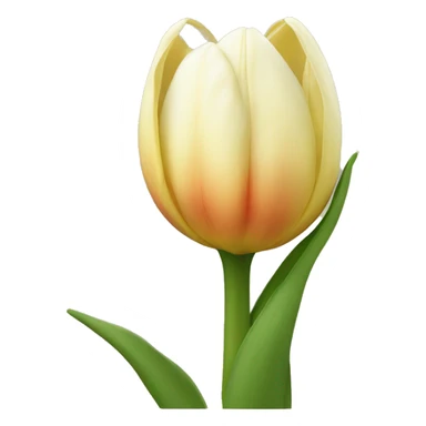Strauß Tulpen  sticker