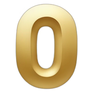 Logo with letter <GT> in gold  sticker