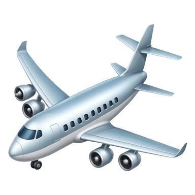 airplane sticker