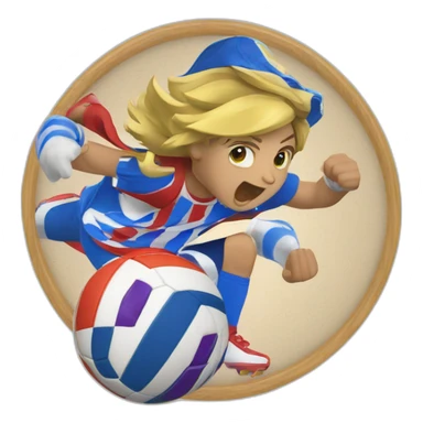 Partido Acción Nacional logo sticker