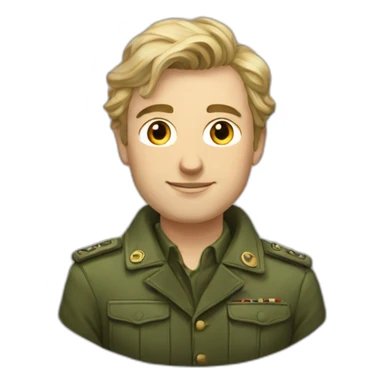 Alexander Popov sticker