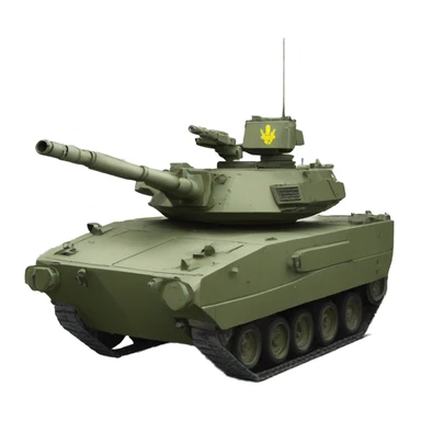 Ukrainian military cat (air defense) army sticker