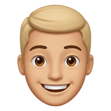 I’ll call Luis, he’s good at it. sticker