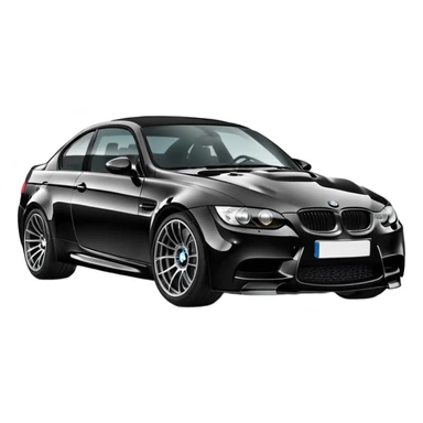 Bmw M3 sticker