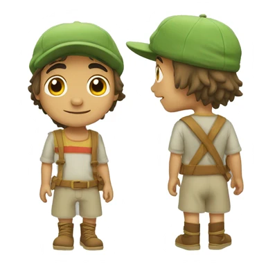 el chavo del ocho sticker