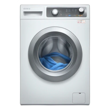 washing-machine sticker