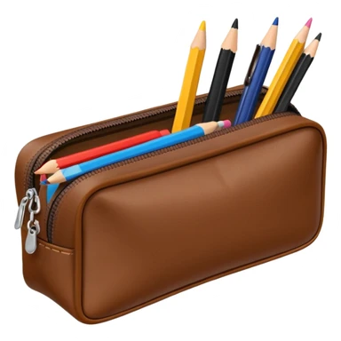 pencil case sticker