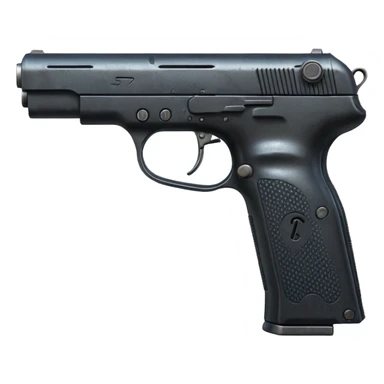 Five seven pistola sticker