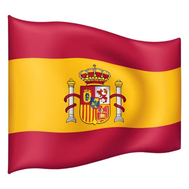 bandera de la republica española sticker