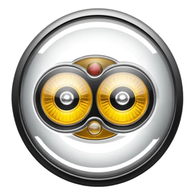 Fiat Doblo farı sticker