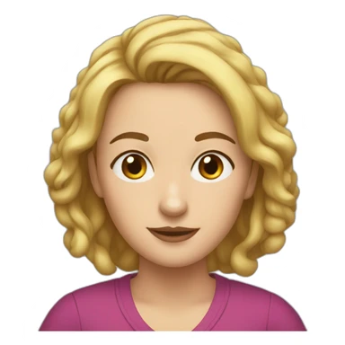 Elizabeth Borne sticker