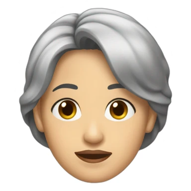 vilma nuñez sticker