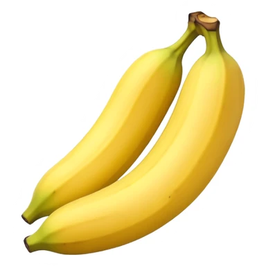a single Banana sticker