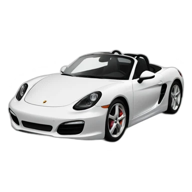 boxster sticker