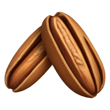 pecan sticker