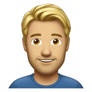 Fabien galtié sticker