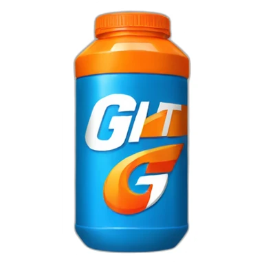 gatorade sticker