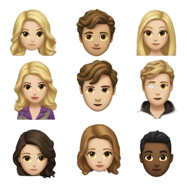 Gossip girl  sticker