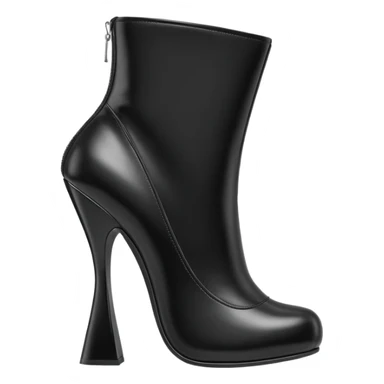 trendy tabi boot sticker