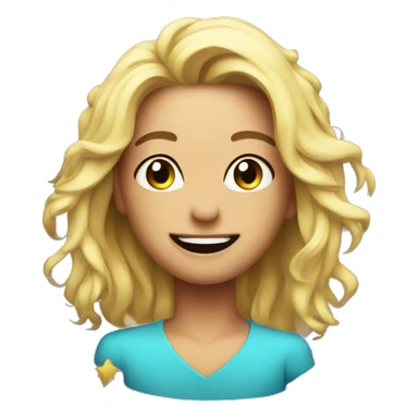 Edm Happy birthday sticker