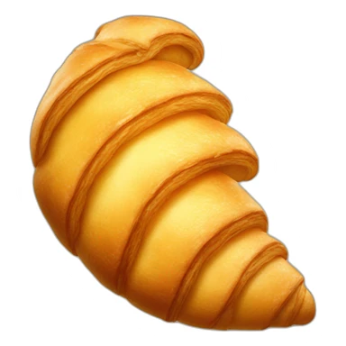 Big-croissant sticker