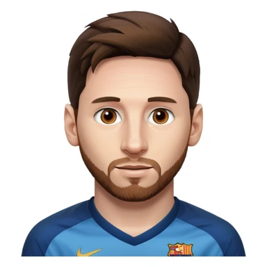 Leo Messi sticker