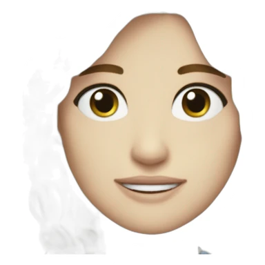 blue archive mika sticker