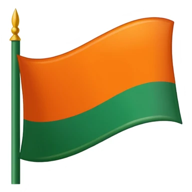 Bjp flag emoji sticker