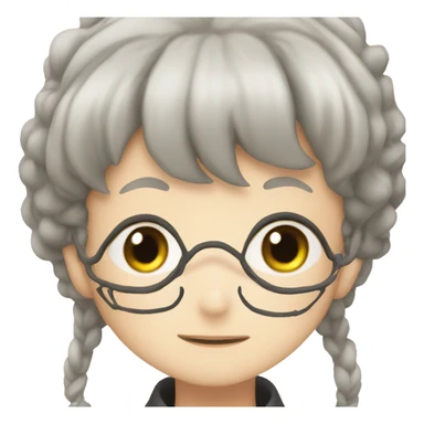 Nana from nana anime sticker