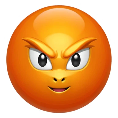 dragon ball from dragon ball z sticker