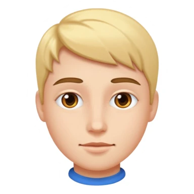 Excellent face sticker