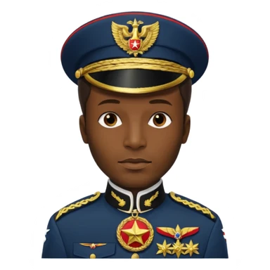 Jean jacques dessalines sticker