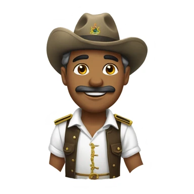 Galeão português sticker