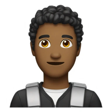 persona exitosa sticker