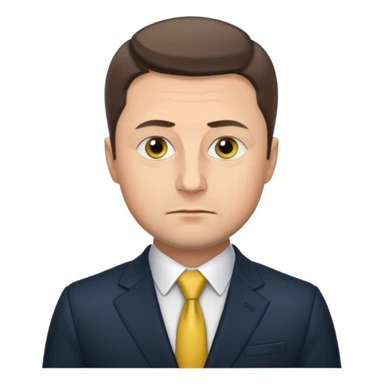 zelensky sticker