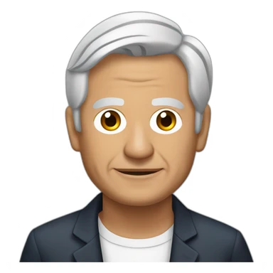 Andres Manuel Lopez obrador sticker