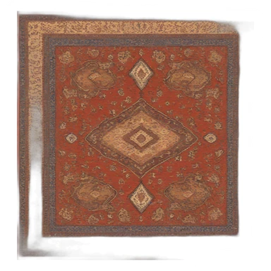 Persian carpets sticker