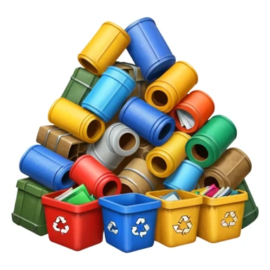 recycle sticker