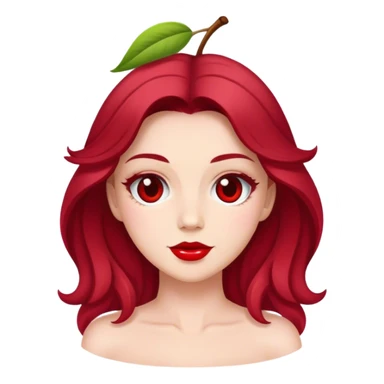 Cherry Valance from the outsiders  sticker