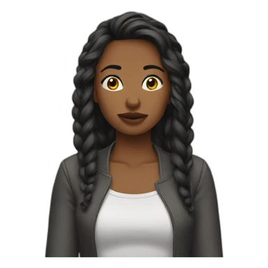 Léna situation  sticker