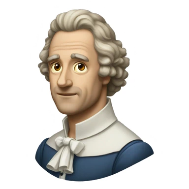 Jean Louis Gobbaerts classical componist sticker