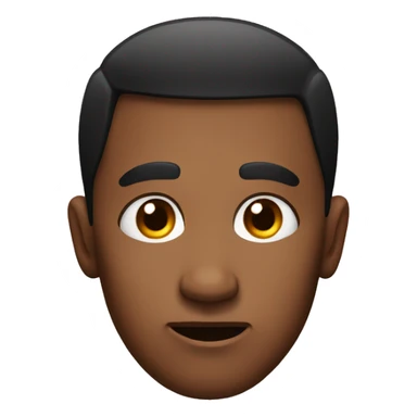 Side eye with raised eyebrows  sticker