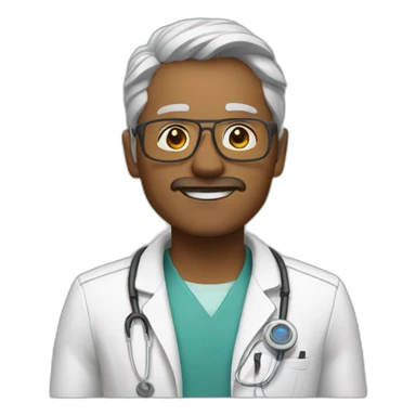 Doc back to the futur sticker