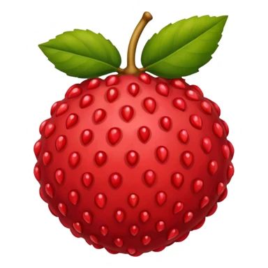 litchi sticker