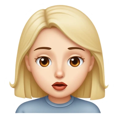 person whispering  sticker